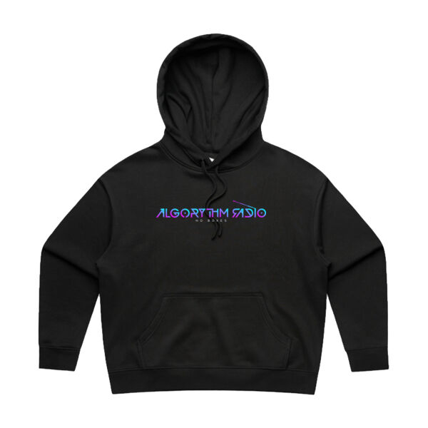 Algorythm Women's Hood Thumbnail