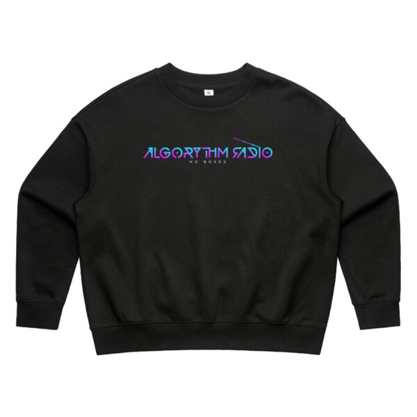 Algorythm Women's Jumper Thumbnail